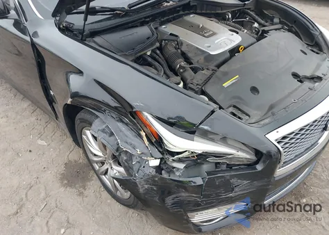 2017 Infiniti Q70 3.7 z USA, uszkodzony, nr VIN JN1BY1AP1HM740926